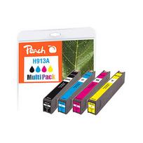 Peach PI300-744 - Kompatibel - Tinte auf Pigmentbasis - Schwarz - Cyan - Magenta - Gelb - HP - Multi pack - HP PageWide 352 dw HP PageWide MFP 377 dw HP PageWide Pro 450 Series HP PageWide Pro 452 dn HP...