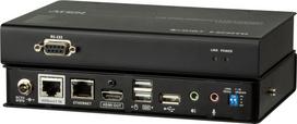 ATEN CE820L USB HDMI HDBaseT 2.0 KVM Extender without Ethernet Port Local only