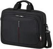 Torba na laptopa 17.3 cala Guardit 3.0 L czarna