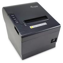 80mm Thermal POS Receipt Printer with Auto Cutter USB/Bluetooth/WiFi/Cash Drawer connection