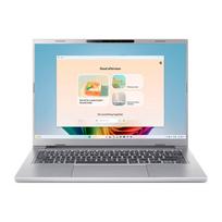 Acer Aspire 14 AI OLED A14-53M-58AQ NX.JNQEG.00L Notebook 35,6 cm (14.0) 1920x1200 - Intel Core Ultra 5-226V - 512GB SSD - HDMI/USB-C - Windows 11 Home - Silber