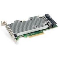 BROADCOM - MegaRAID SAS 9361-16i - Speichercontroller (RAID) 16 Sender/Kanal SATA / SAS 12Gb/s Low-Profile 12Gbit/s RAID 0 1 5 6 10 50 60 PCIe 3.0 x8