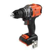 Black & Decker BLD682XN-XJ Akku-Bohrschrauber 18 V Li-Ion ohne Akku, ohne Ladegerät, inkl. Koffer (BLD682XN-XJ)