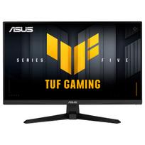 TUF Gaming VG27AQE5A (68.6 cm (27 Zoll), schwarz, QHD, Fast-IPS, HDMI, DP, ELMB, VRR, 165Hz Panel)