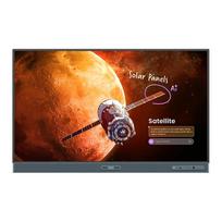 BenQ RP6505, 165,1 cm (65"), 1428,5 x 803,5 mm, 450 cd/m², 3840 x 2160 Pixel, 4K Ultra HD, IPS