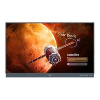 BenQ RP7505, 190,5 cm (75"), 1649,7 x 927,9 mm, 450 cd/m², 3840 x 2160 Pixel, 4K Ultra HD, IPS