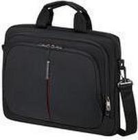 Samsonite Guardit 3.0 Mappe 39,6 cm (15.6) Polyester, Polyethylenterephthalatfolie (PET) Sort
