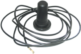 Zebra AN2020 - IEEE 802.11b - IEEE 802.11g - RP-SMA - Innen & Außen - Zebra VC80 - Schwarz (AN2020)