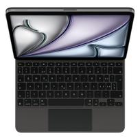 Apple Magic Keyboard - Tastatur und Foliohülle - mit Trackpad - Apple Smart connector - QWERTZ - Schweizerisch - Schwarz - für 10.9-inch iPad Air (4. Generation, 5. Generation)