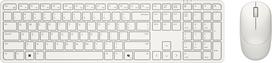 Dell | Pro 5 KM526 | Keyboard and Mouse Set | Wireless | Mouse included | Batteries included | US International | Wireless connection | Light Ash