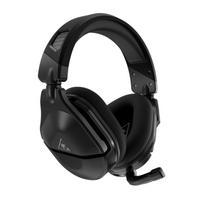 Turtle Beach Stealth 600 Gen2 MAX Kopfhörer Verkabelt & Kabellos Kopfband Gaming USB Typ-C Bluetooth Schwarz (TBS-2362-02)