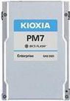 KIOXIA PM7-R Series KPM71RUG3T84 - SSD - 3840GB - intern - 2.5 (6.4 cm) - SAS 22.5Gb/s
