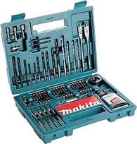 Makita B-53811 100-piece drill and bit assortment