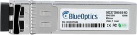 Kompatibler Extreme Networks 25/10G-SR-SFP100M BlueOptics BO27O856S1D SFP28 Transceiver, LC-Duplex, 10G/25GBASE-SR, Multimode Fiber, 850nm, 100 Meter, DDM, 0°C/+70°C (25/10G-SR-SFP100M-BO)