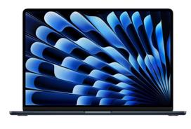 Apple MacBook Air 15,3 M5 10-Core CPU/GPU 24GB RAM 512GB SSD Mitternacht DE QWERTZ