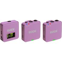 Rode Microphones Wireless GO (Gen 3) (flieder)