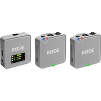 Rode Microphones Wireless GO (Gen 3) (grau)
