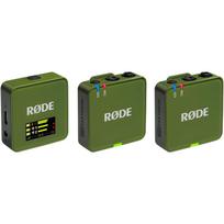 Rode Microphones Wireless GO (Gen 3) (dunkelgrn)