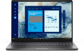 Nešiojamas kompiuteris Dell Pro 16, 220U, 16GB, 512GB, 16 ", Intel (Integrated), juoda sp., EN, Windows 11 pro