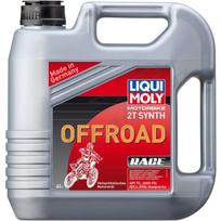 LIQUI MOLY Offroad Race Sintetinė alyva 2T - 4L