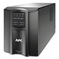 APC Smart UPS SMT1500IC, 1500VA, 8x C13, AVR, Display, SmartConnect + Slot, Surge Protectionend_of_turn