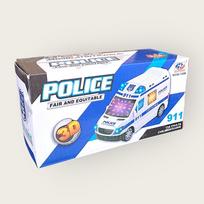 Policijos mašina