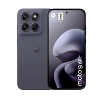 Motorola moto g67 6.8" dual SIM kortelėms Android 16.0 5G C tipo USB 8GB 256GB 5200 mAh Pilka