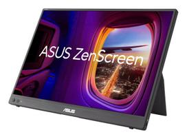 ASUS ZenScreen MB16FC kompiuterio monitorius 40,6 cm (16") 1920 x 1200 pikseliai WUXGA LCD Juoda