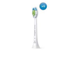 Dantų šepetėlio galvutė Philips HX6066/87 6vnt Balta