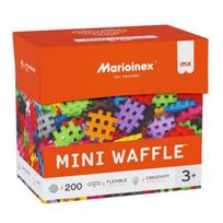 „Marioinex Mini Waffle“ konstruktoriaus kaladėlės, 200 dalių