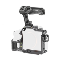 SmallRig 6030 "Rhinoceros" Cage Kit for Sony Alpha 7 V / 7R V / 7 IV