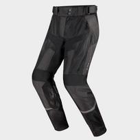 LS2 COMO AIR MAN PANT BLACK DARK GREY plonos vasarinės vyriškos motociklisto kelnės M