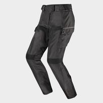 LS2 TRAVEL MAN PANT BLACK DARK GREY vyriškos motociklisto kelnės M
