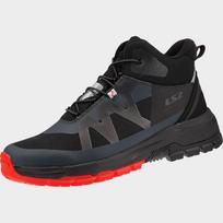 LS2 TORRENT MAN BOOTS WP BLACK vandeniui atsparūs motociklisto batai 40