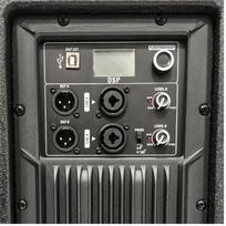 Dbtechnologies DNA SPX18 SUB Active Bass Cabinet Subwoofer DSP