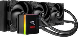 Enermax Liquid Workstation CPU Cooler LIQTECH XTR + display