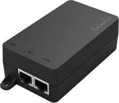 Engenius PoE adapter 1 port GbE 110~240VAC-in 802.af/at, 54V/0.6A-out