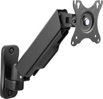 Equip 17"-32" Single Monitor Wall-Mounted Bracket, Arm length:334mm