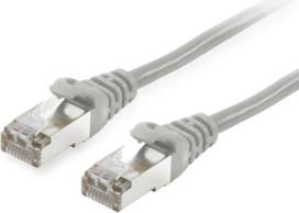 Equip Cat.6 S/FTP Patch Cable, 50m, Grey
