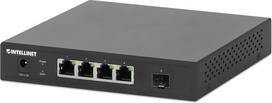 Intellinet 5 Port Switch 4 x 2.5G Ethernet-Ports and 1 SFP+ Uplink
