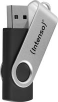 Intenso USB Stick Office Line 256GB USB 3.2 GEN 1X1 silber