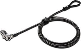 Kensington Slim NanoSaver Combination Laptop Lock