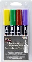 Kreidiniai markeriai Marvy Bistro Chalk Marker-D #480-4D, 4vnt.
