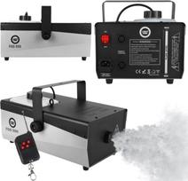 Light4Me FOG 900 V2 smoke fog machine with remote control