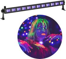 Light4Me LED BAR UV 12 + WHITE strip LED bar 12