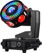 Light4Me UFO LED 6in1 multi-effect light beam effect