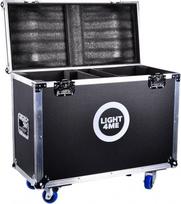 Light4Me VENOM ZOOM 350 CASE for 2 moving heads