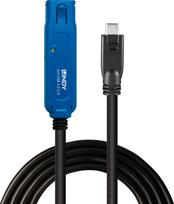 Lindy 5m USB 3.2 Gen 1 C/A Active Extension Pro