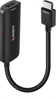 Lindy HDMI 4K60 to DisplayPort 1.2 Converter