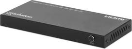 Manhattan 4K@60Hz 4-Port HDMI-Splitter